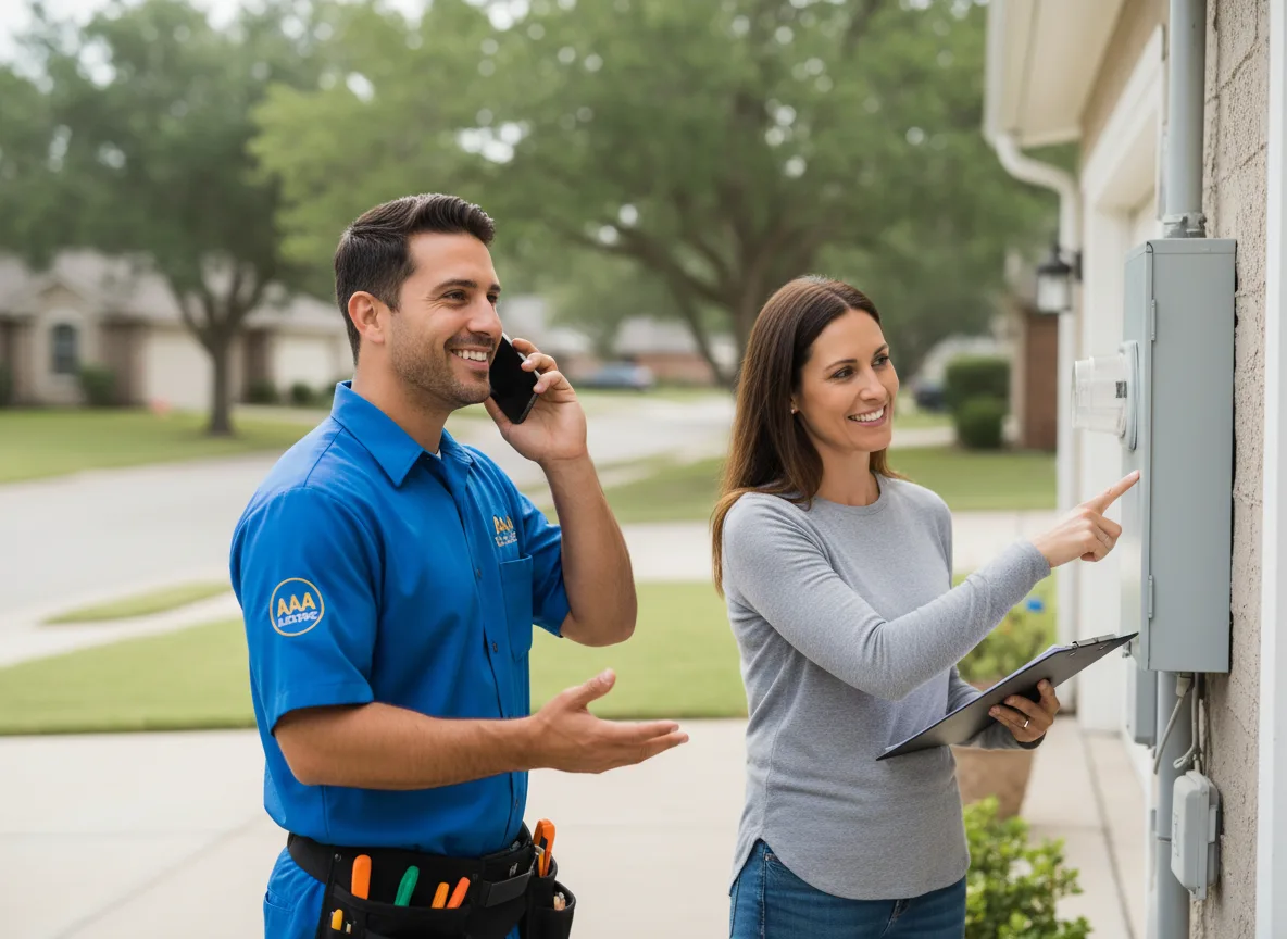 Electrical Repair Lester, AL FAQs