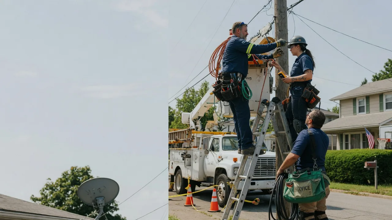 Electrical Repair in Lester, AL near me